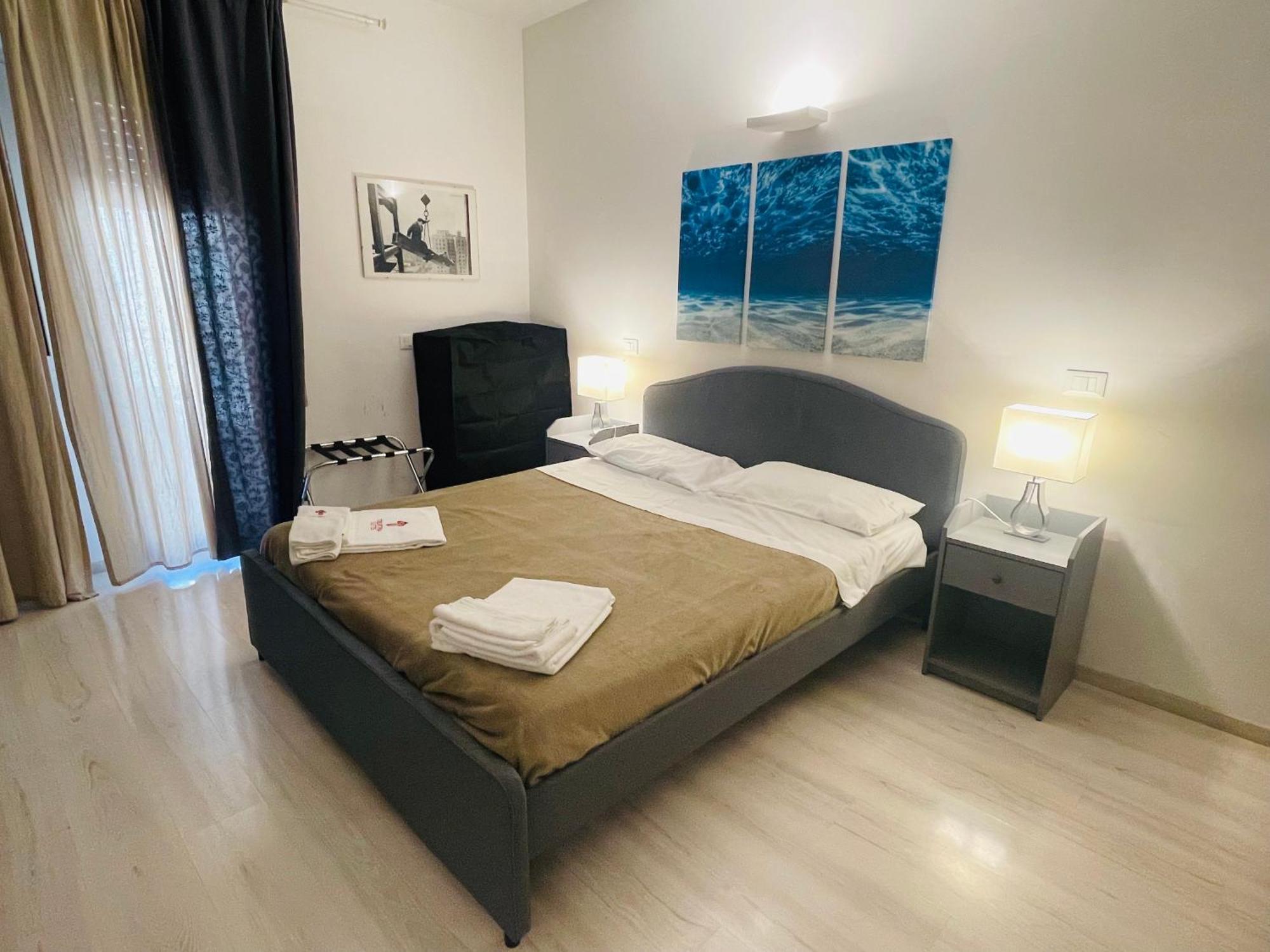 Tiburtina Suites, Roma Εξωτερικό φωτογραφία