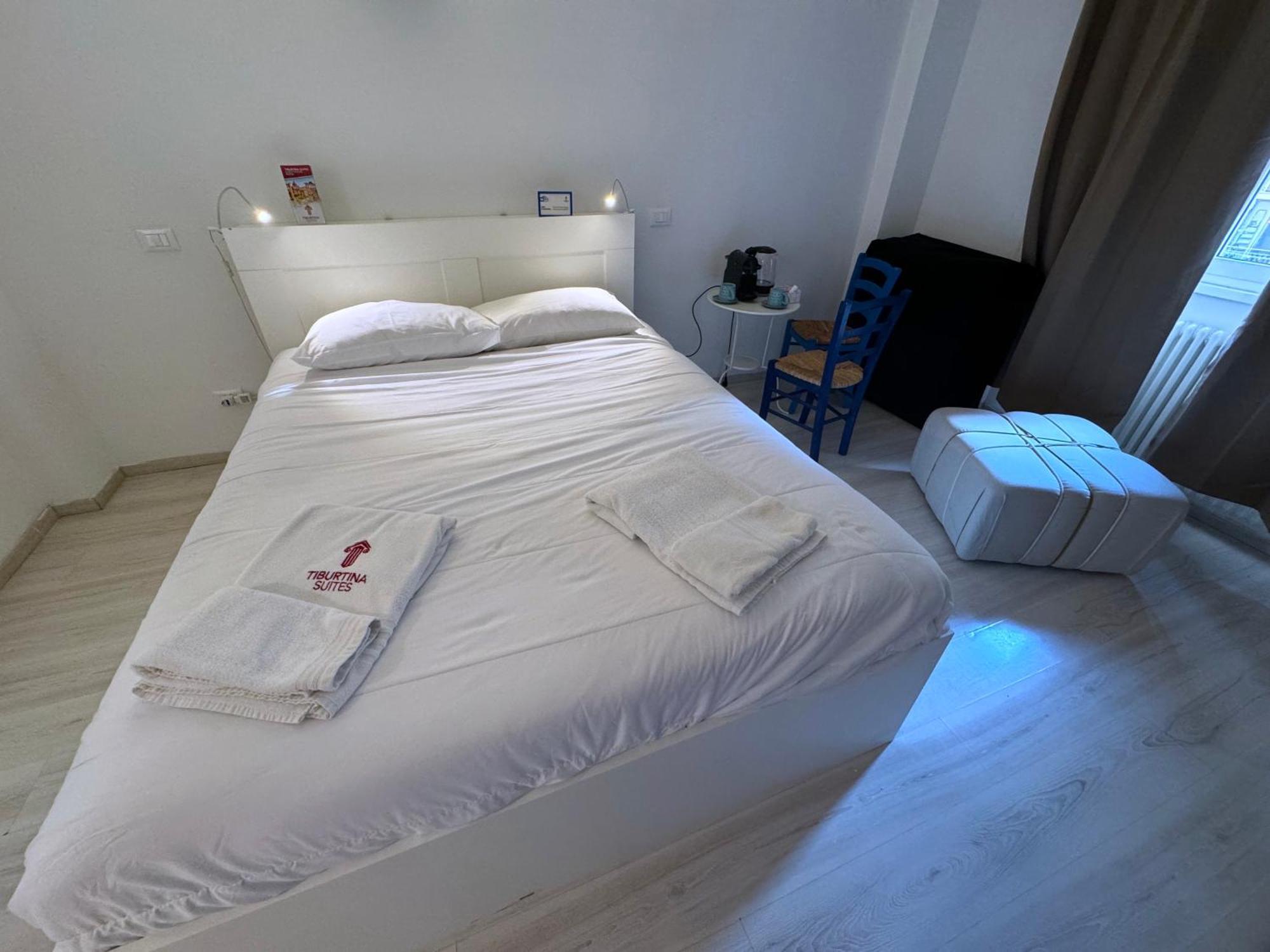 Tiburtina Suites, Roma Εξωτερικό φωτογραφία