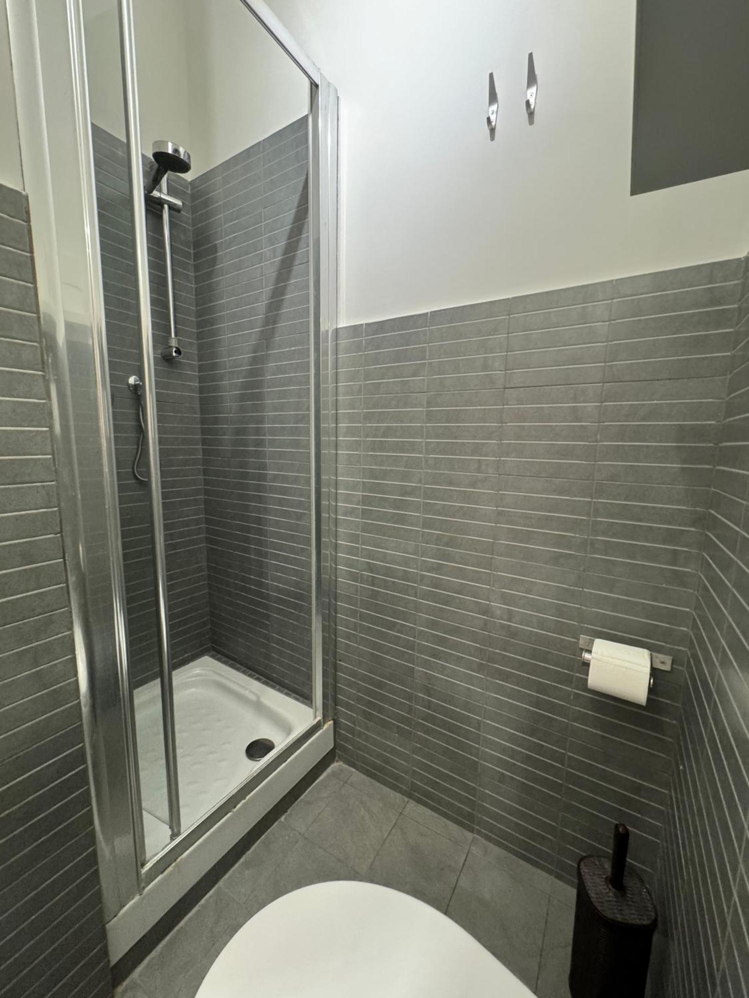 Tiburtina Suites, Roma Εξωτερικό φωτογραφία