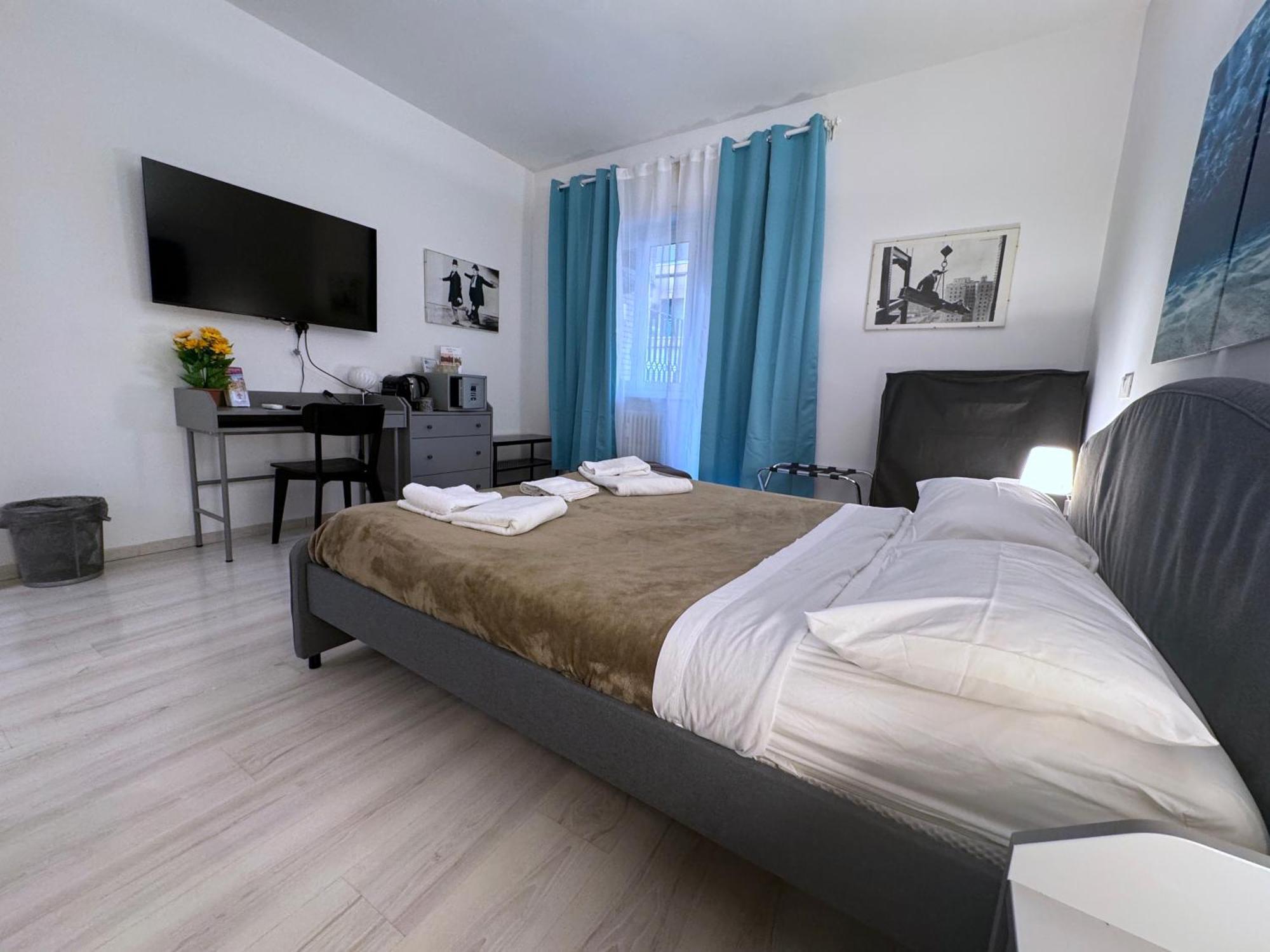 Tiburtina Suites, Roma Εξωτερικό φωτογραφία