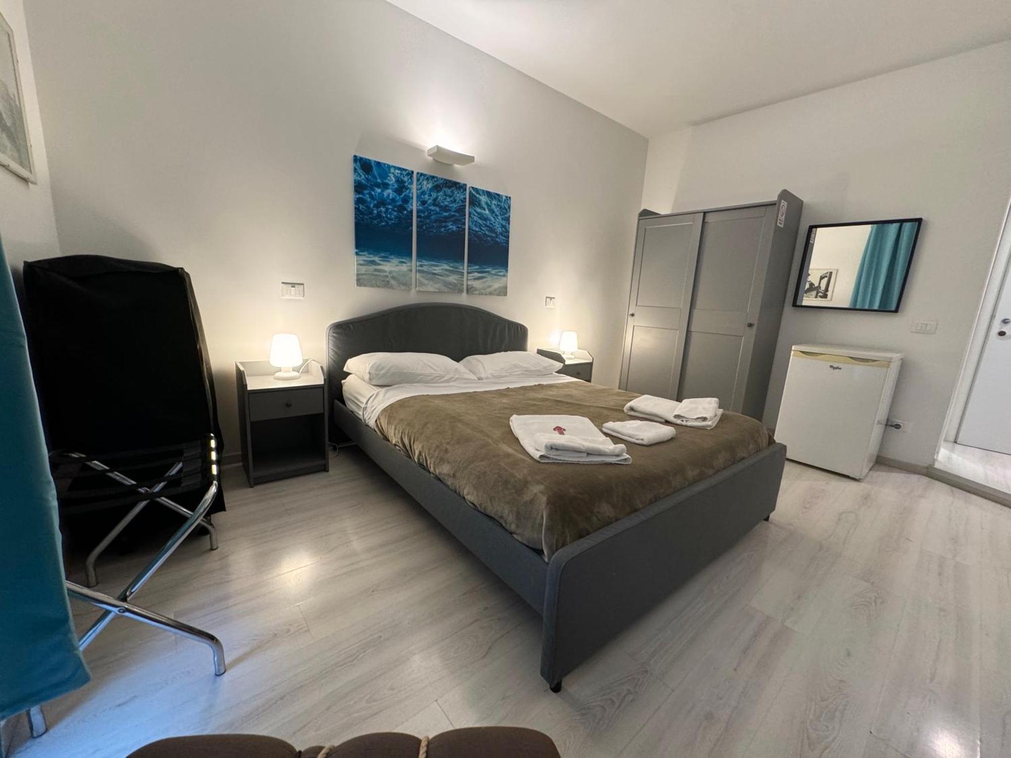 Tiburtina Suites, Roma Εξωτερικό φωτογραφία
